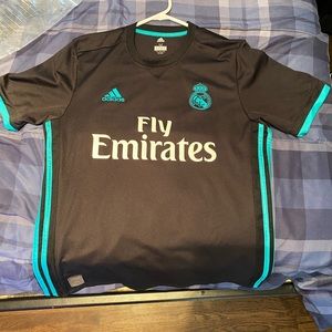 Real Madrid Jersey